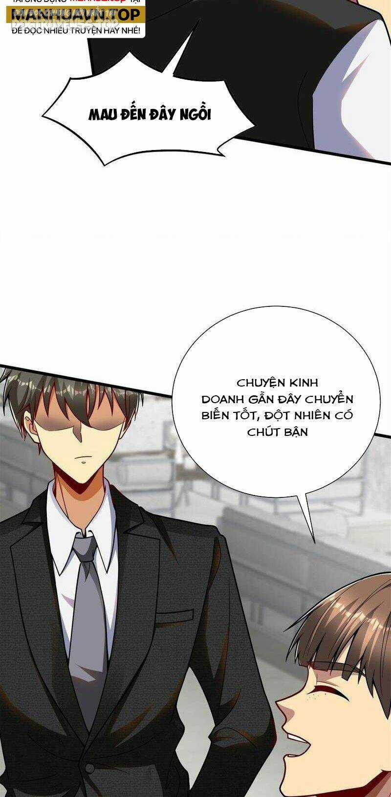 Thành Tỷ Phú Nhờ Thua Lỗ Game Chapter 126 trang 19