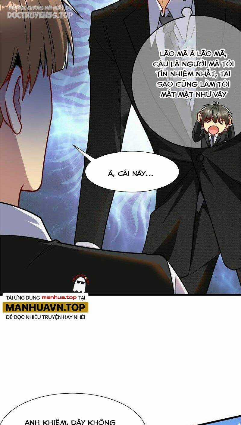 Thành Tỷ Phú Nhờ Thua Lỗ Game Chapter 126 trang 21