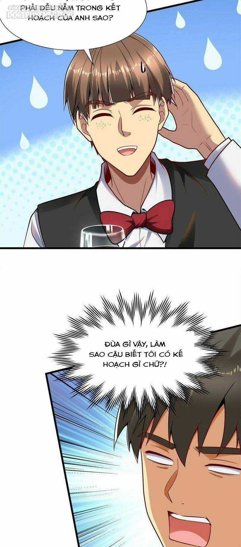 Thành Tỷ Phú Nhờ Thua Lỗ Game Chapter 126 trang 22