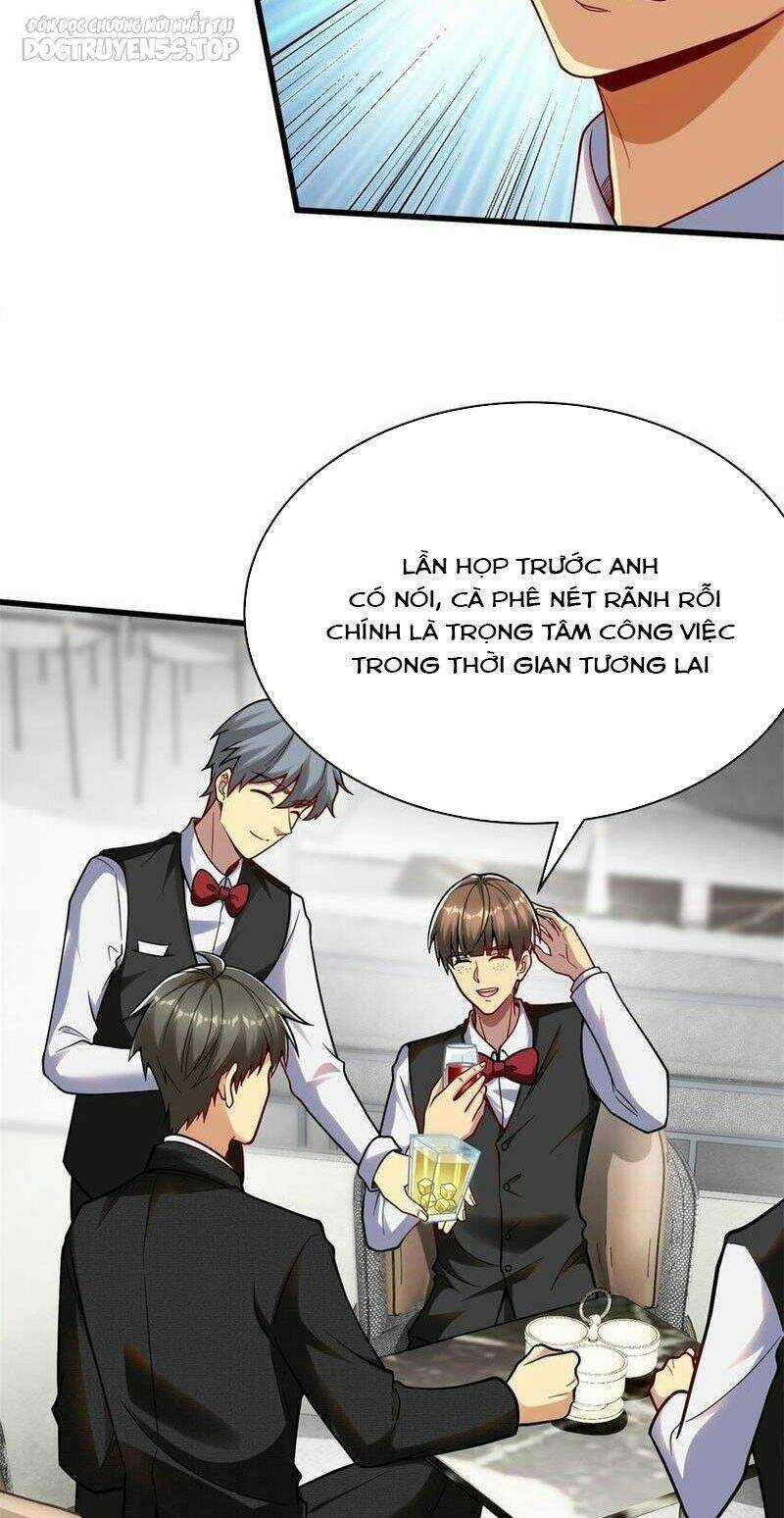 Thành Tỷ Phú Nhờ Thua Lỗ Game Chapter 126 trang 23