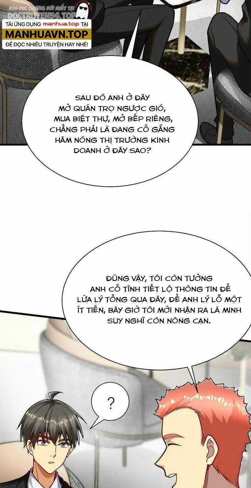 Thành Tỷ Phú Nhờ Thua Lỗ Game Chapter 126 trang 24