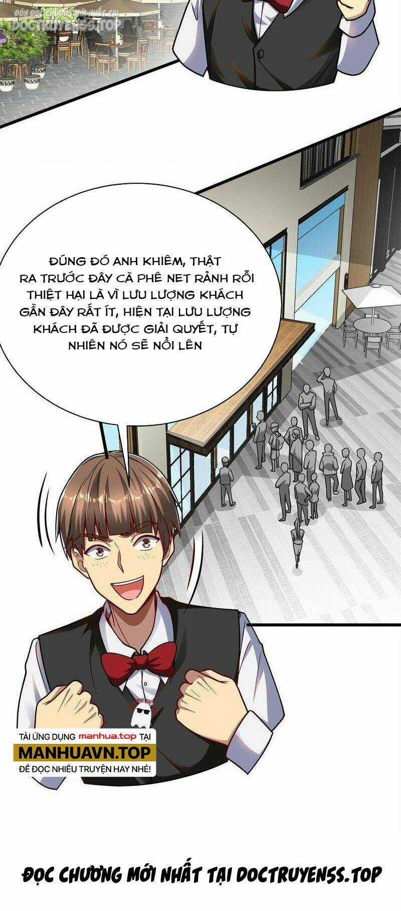 Thành Tỷ Phú Nhờ Thua Lỗ Game Chapter 126 trang 26