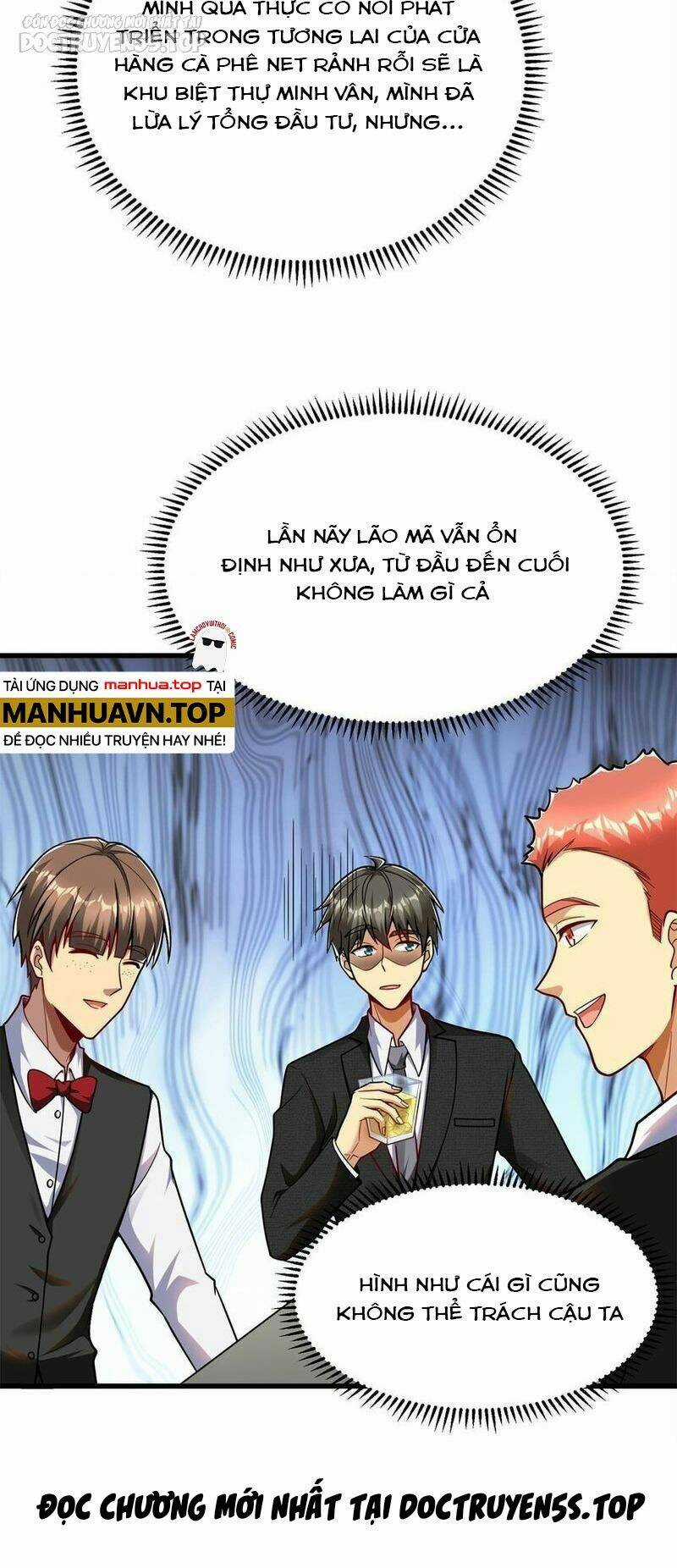 Thành Tỷ Phú Nhờ Thua Lỗ Game Chapter 126 trang 28