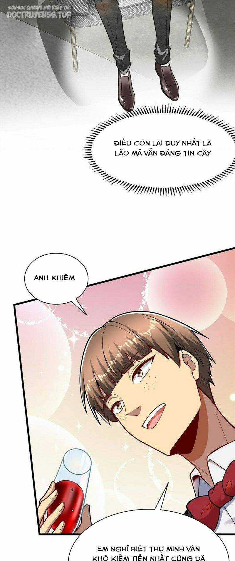 Thành Tỷ Phú Nhờ Thua Lỗ Game Chapter 126 trang 30