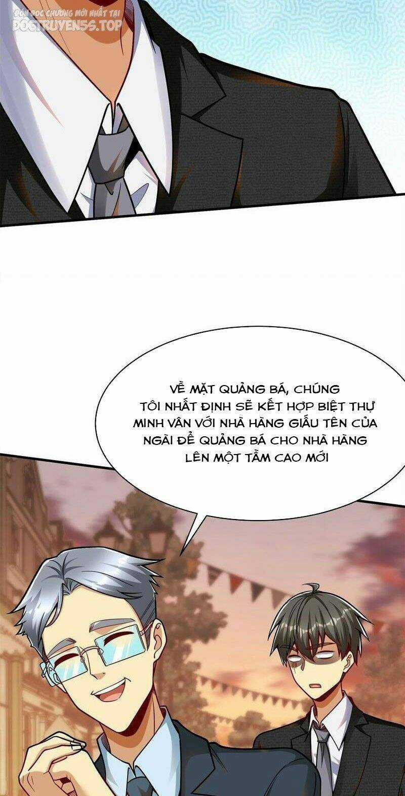 Thành Tỷ Phú Nhờ Thua Lỗ Game Chapter 126 trang 7