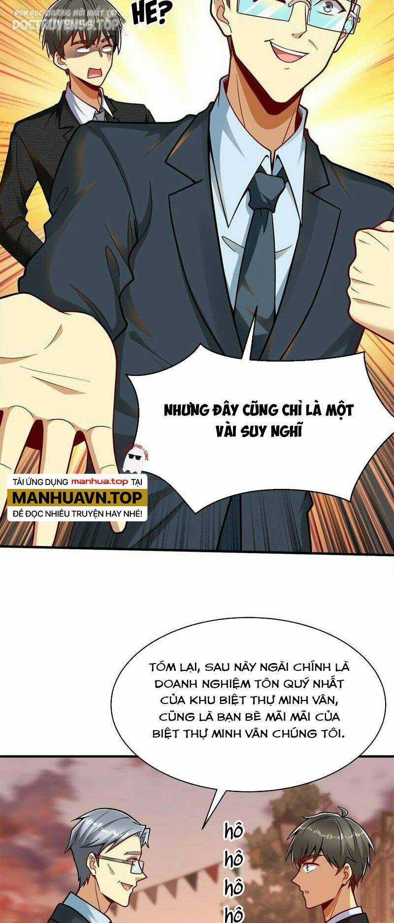 Thành Tỷ Phú Nhờ Thua Lỗ Game Chapter 126 trang 9