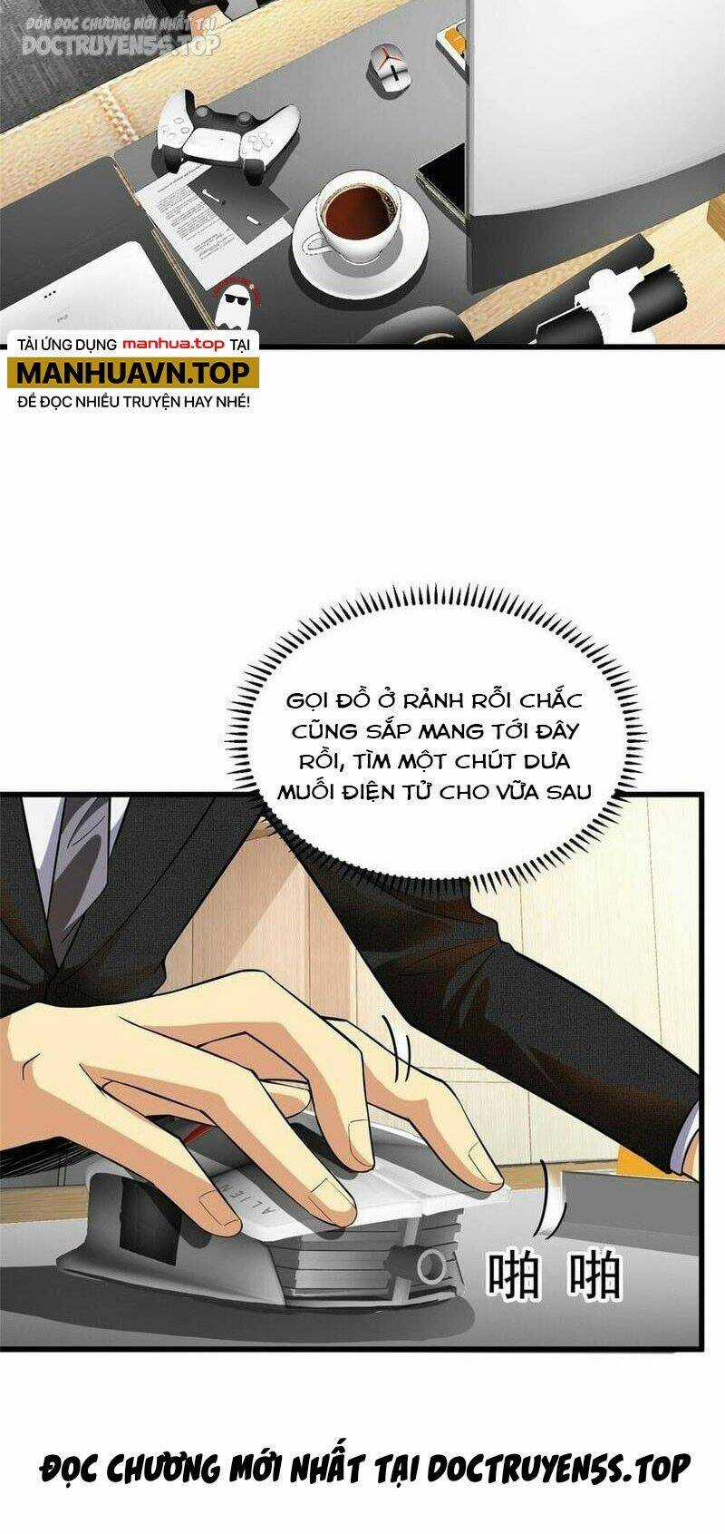 Thành Tỷ Phú Nhờ Thua Lỗ Game Chapter 127 trang 15