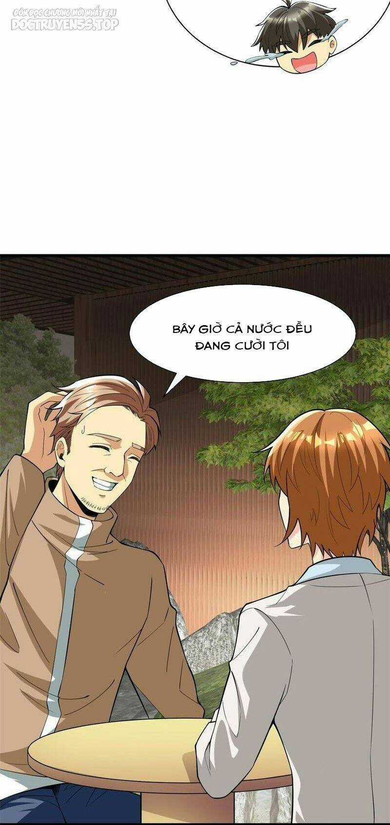 Thành Tỷ Phú Nhờ Thua Lỗ Game Chapter 127 trang 19