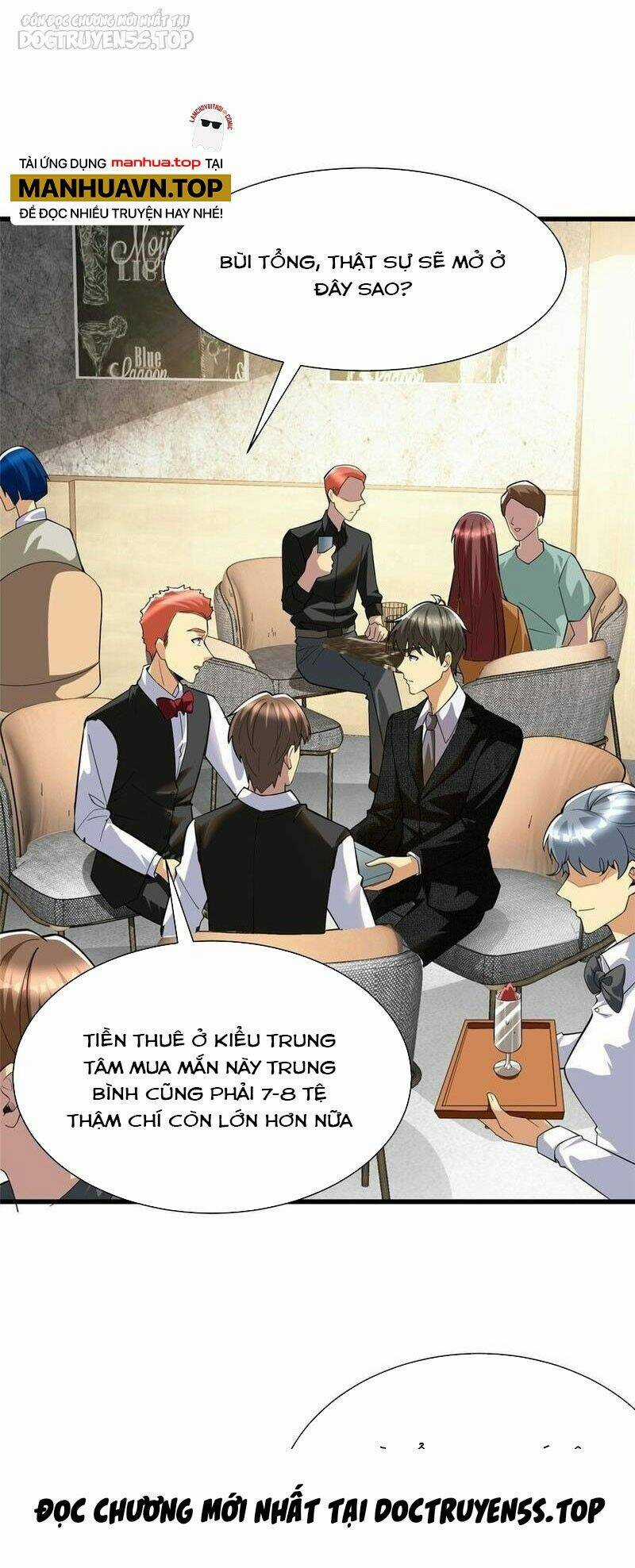 Thành Tỷ Phú Nhờ Thua Lỗ Game Chapter 127 trang 2