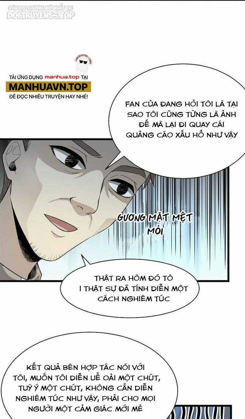 Thành Tỷ Phú Nhờ Thua Lỗ Game Chapter 127 trang 20