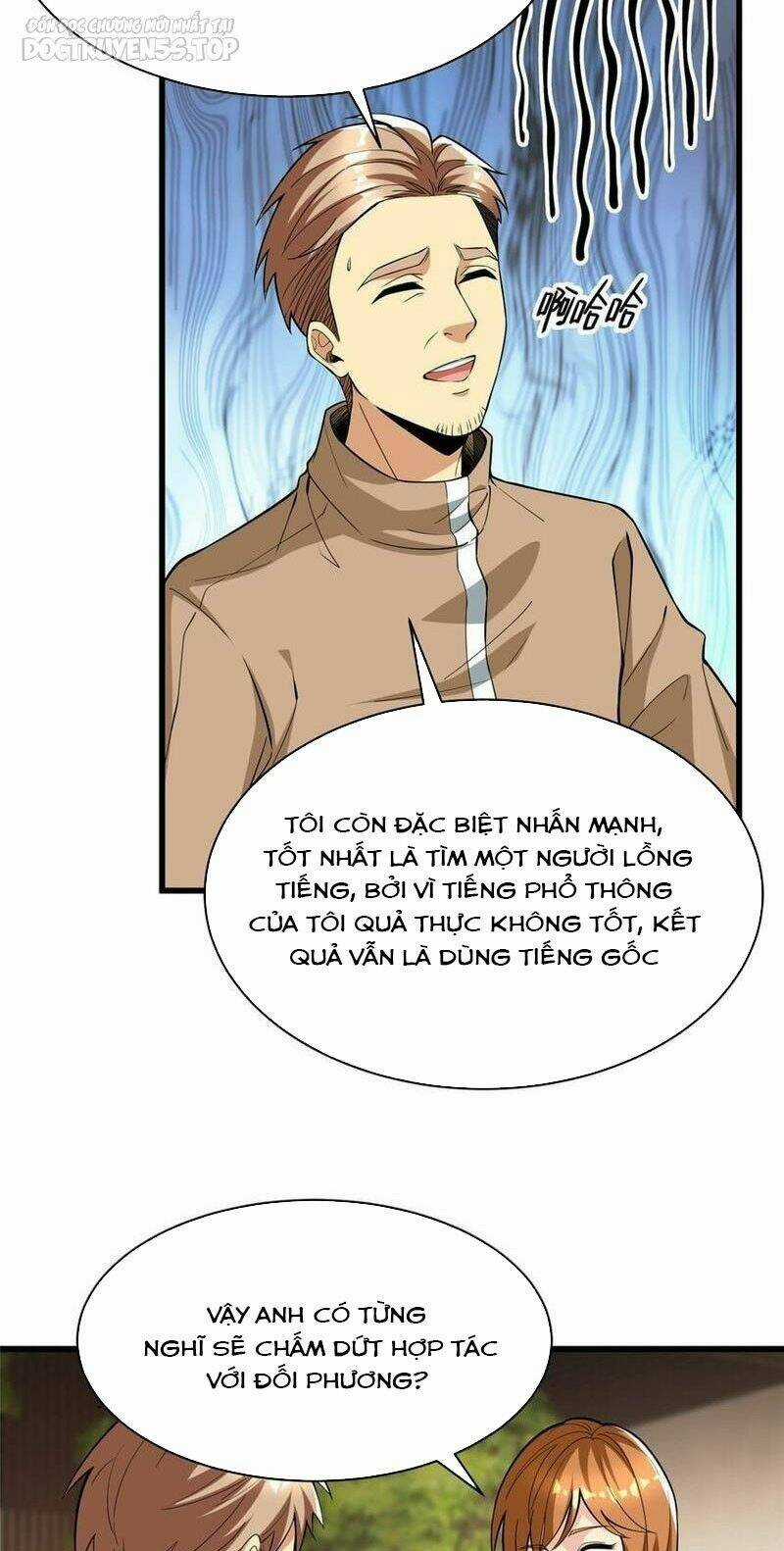 Thành Tỷ Phú Nhờ Thua Lỗ Game Chapter 127 trang 21