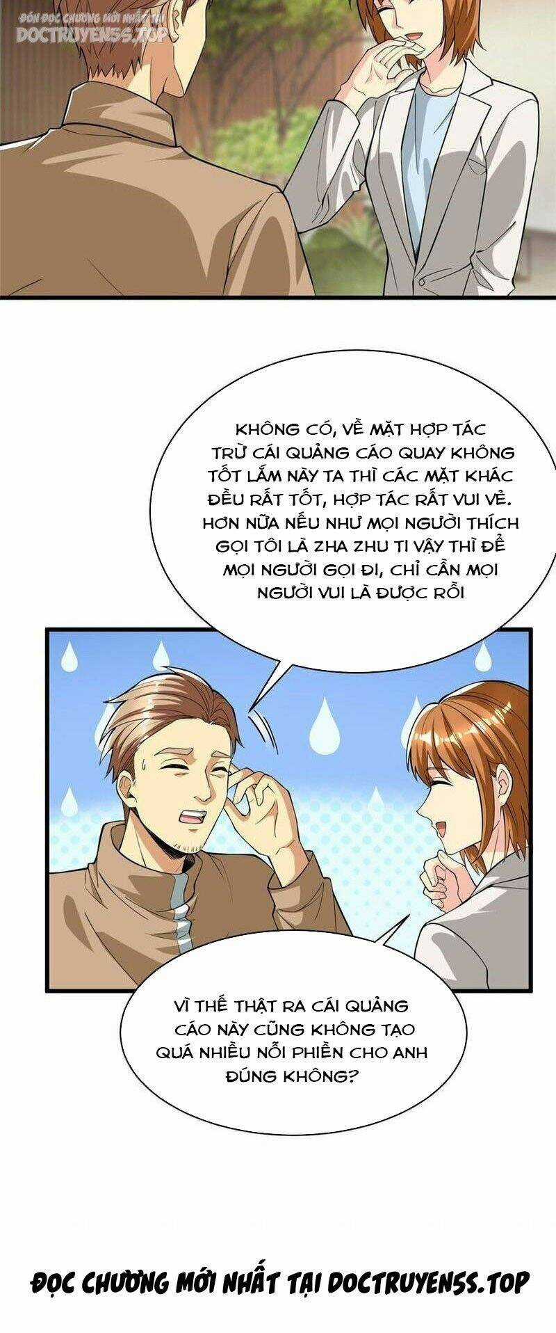 Thành Tỷ Phú Nhờ Thua Lỗ Game Chapter 127 trang 22