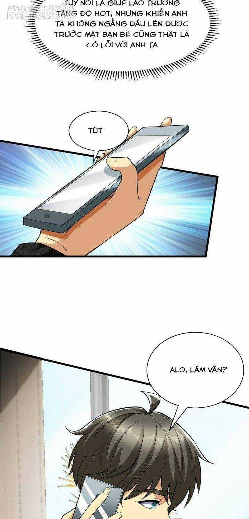 Thành Tỷ Phú Nhờ Thua Lỗ Game Chapter 127 trang 25