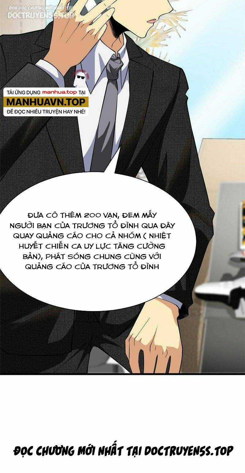 Thành Tỷ Phú Nhờ Thua Lỗ Game Chapter 127 trang 26