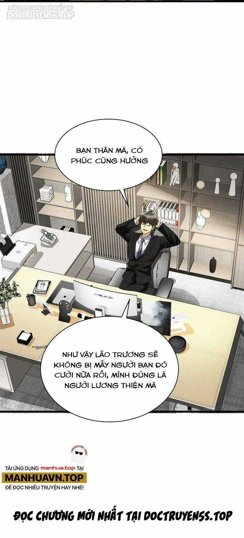 Thành Tỷ Phú Nhờ Thua Lỗ Game Chapter 127 trang 28