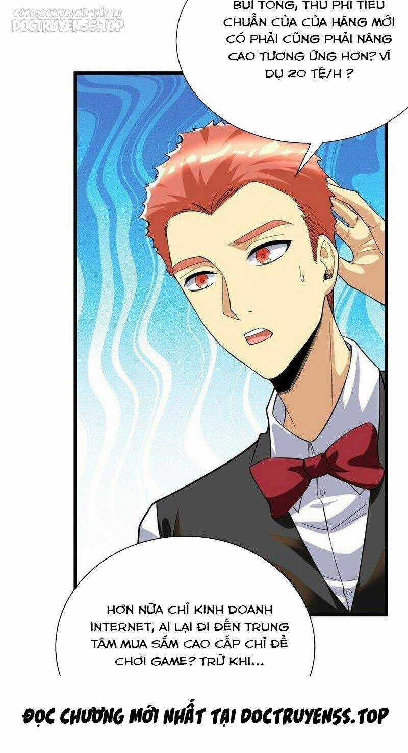 Thành Tỷ Phú Nhờ Thua Lỗ Game Chapter 127 trang 3