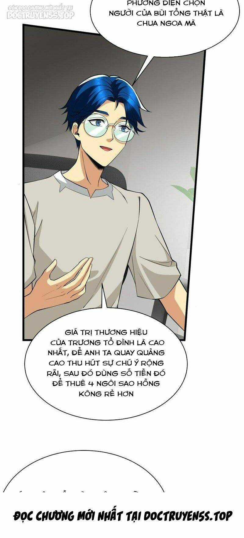 Thành Tỷ Phú Nhờ Thua Lỗ Game Chapter 127 trang 33