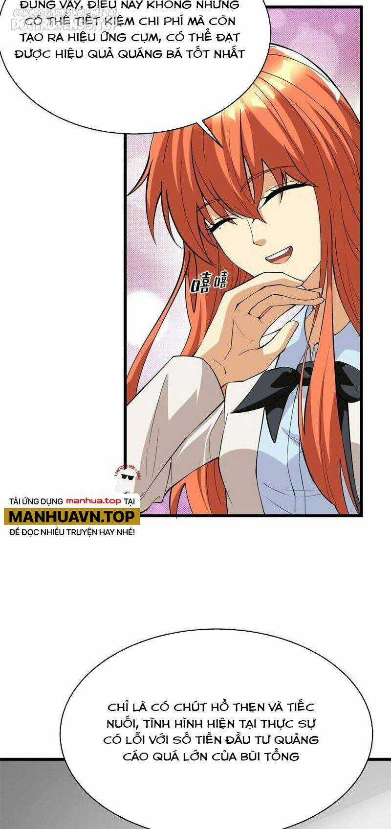 Thành Tỷ Phú Nhờ Thua Lỗ Game Chapter 127 trang 34