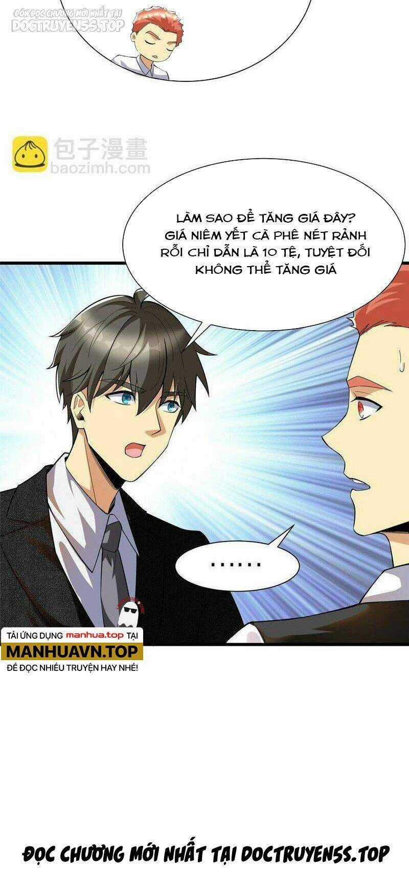 Thành Tỷ Phú Nhờ Thua Lỗ Game Chapter 127 trang 4