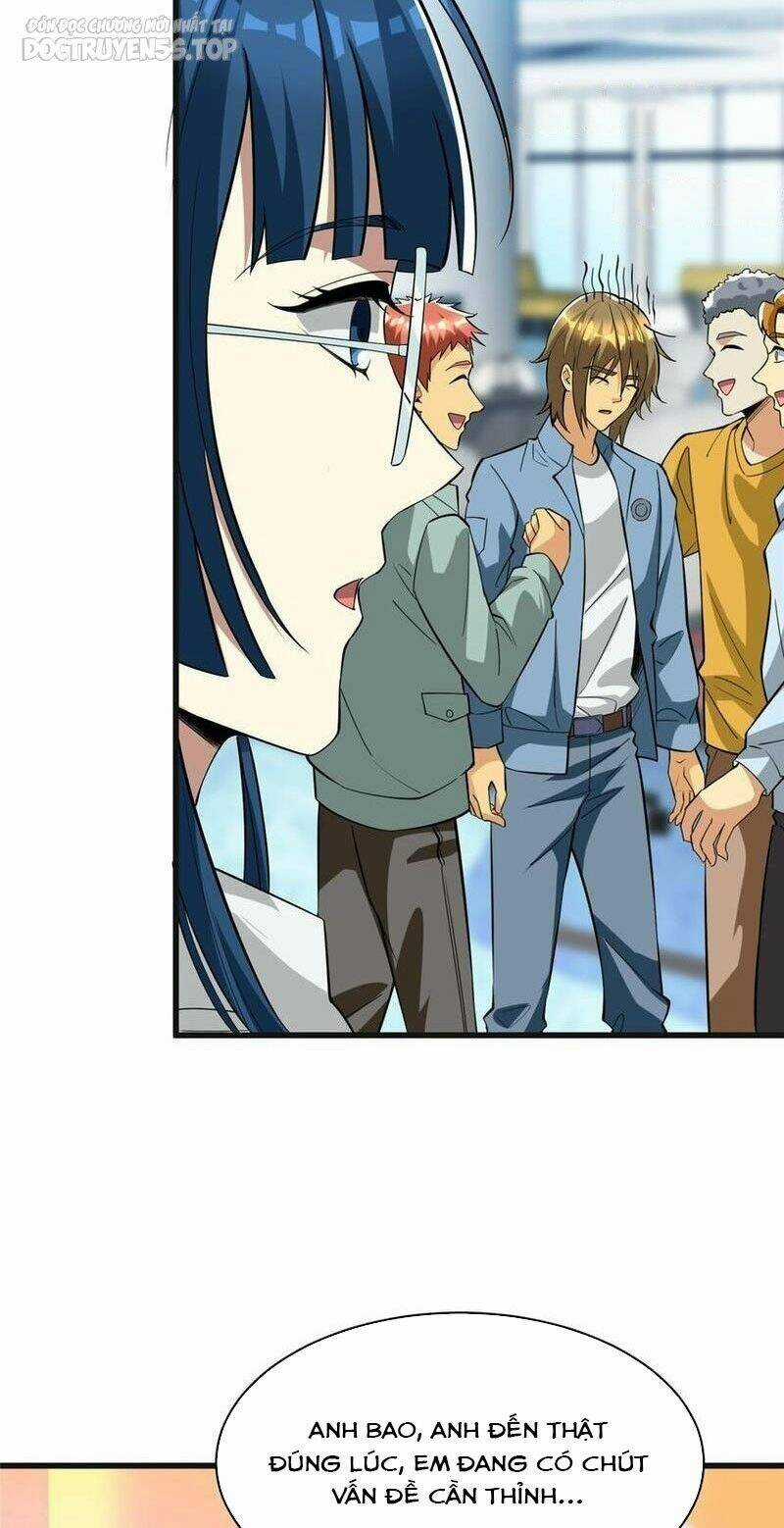 Thành Tỷ Phú Nhờ Thua Lỗ Game Chapter 127 trang 43