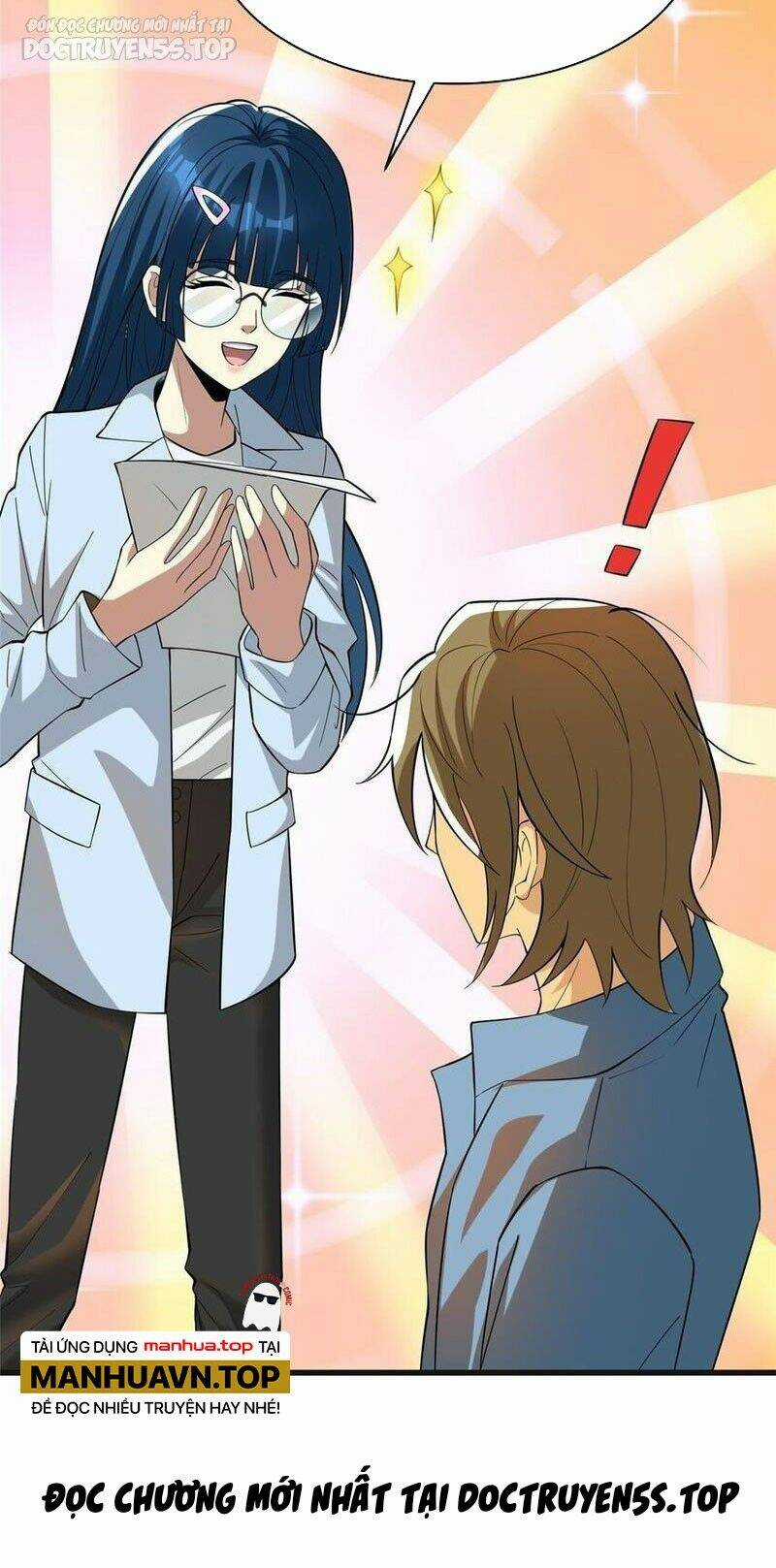 Thành Tỷ Phú Nhờ Thua Lỗ Game Chapter 127 trang 44