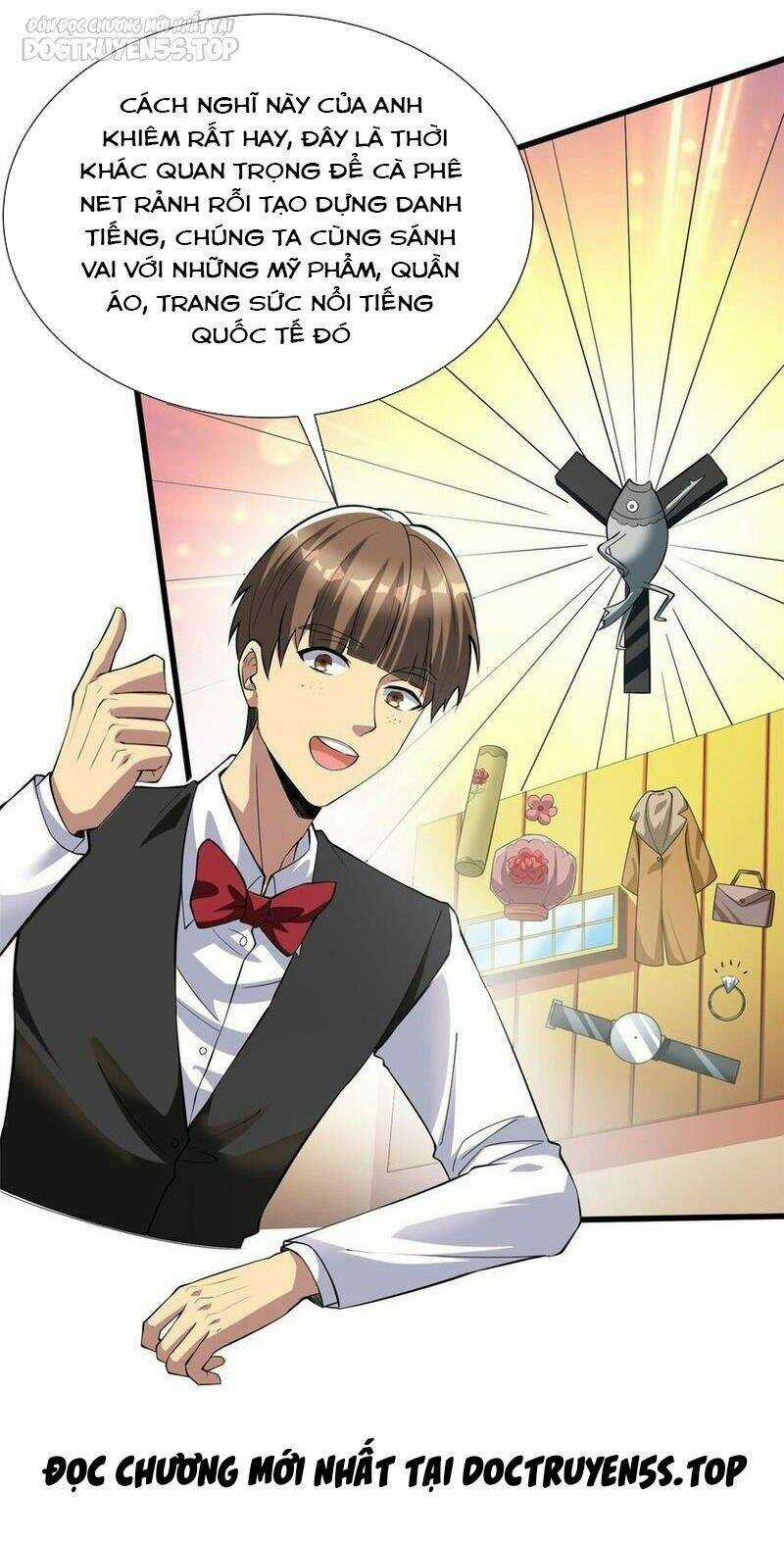 Thành Tỷ Phú Nhờ Thua Lỗ Game Chapter 127 trang 5