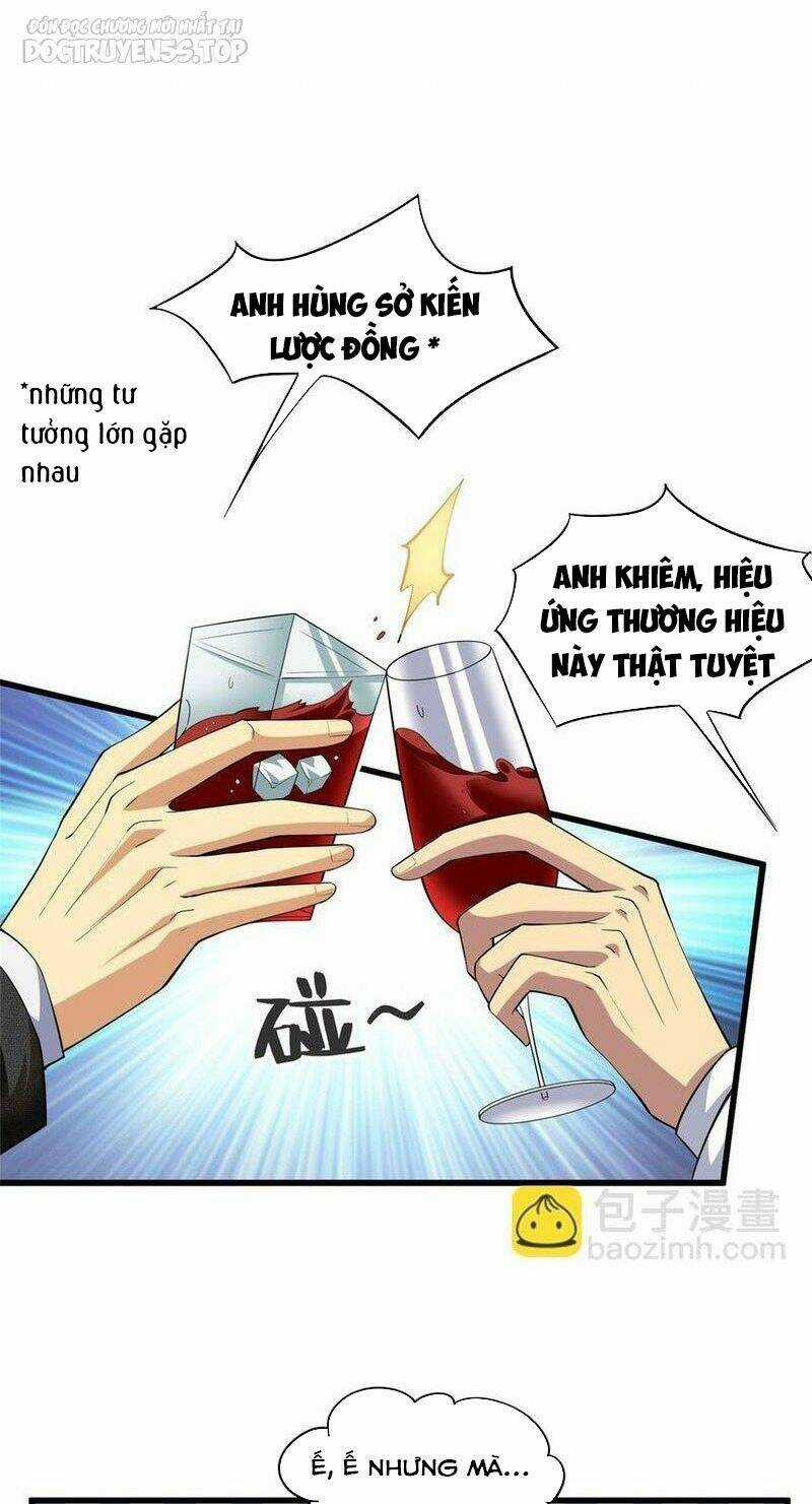 Thành Tỷ Phú Nhờ Thua Lỗ Game Chapter 127 trang 6