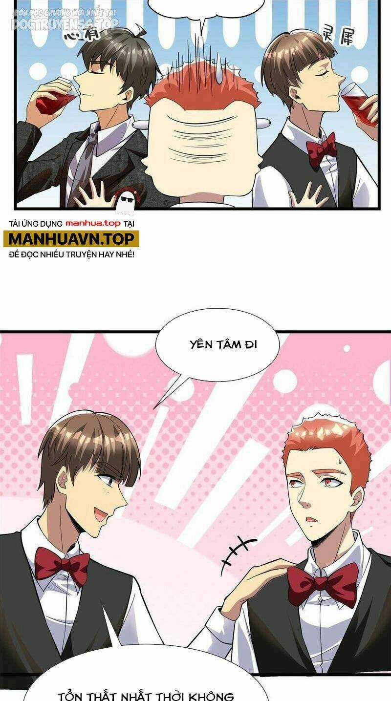 Thành Tỷ Phú Nhờ Thua Lỗ Game Chapter 127 trang 7