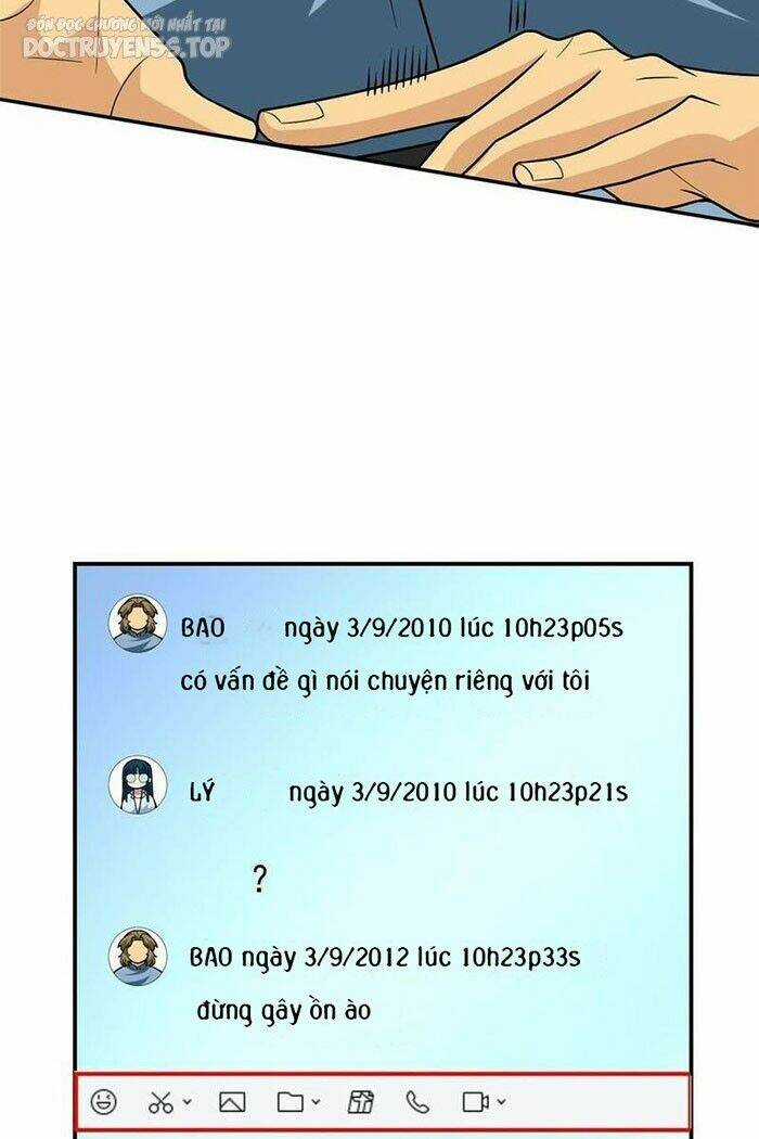 Thành Tỷ Phú Nhờ Thua Lỗ Game Chapter 128 trang 14