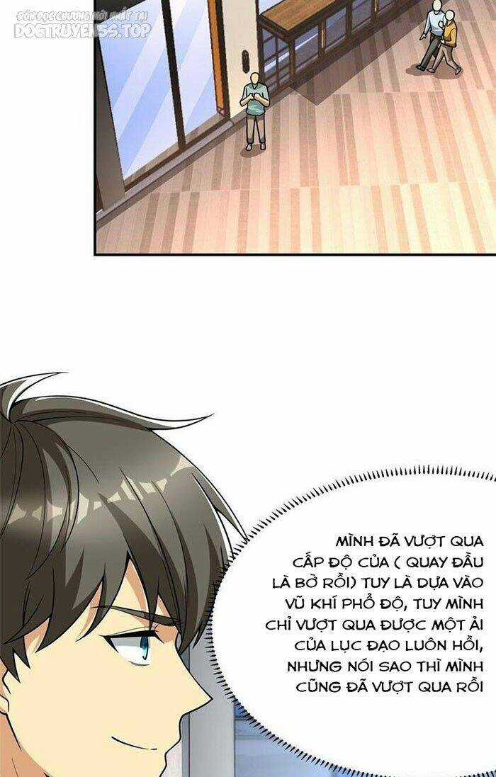 Thành Tỷ Phú Nhờ Thua Lỗ Game Chapter 128 trang 17