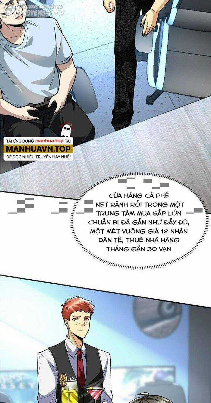 Thành Tỷ Phú Nhờ Thua Lỗ Game Chapter 128 trang 19