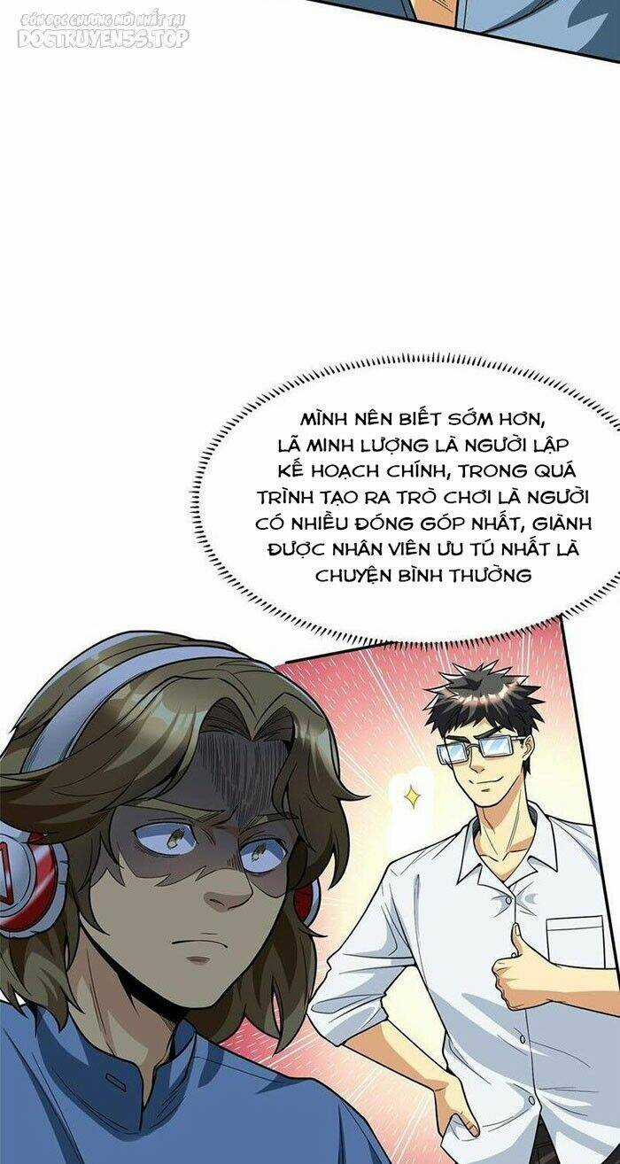 Thành Tỷ Phú Nhờ Thua Lỗ Game Chapter 128 trang 2