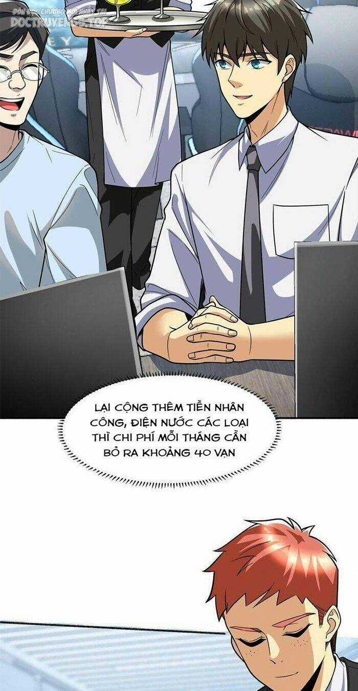 Thành Tỷ Phú Nhờ Thua Lỗ Game Chapter 128 trang 20