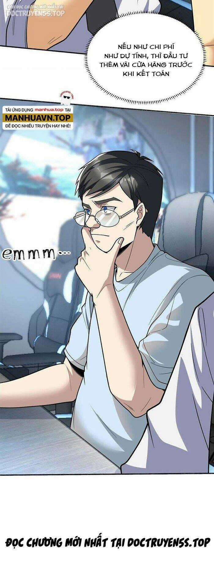 Thành Tỷ Phú Nhờ Thua Lỗ Game Chapter 128 trang 22