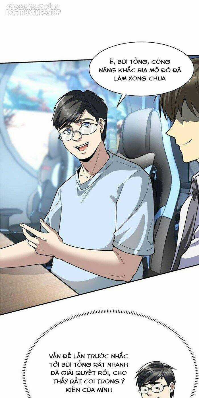 Thành Tỷ Phú Nhờ Thua Lỗ Game Chapter 128 trang 23