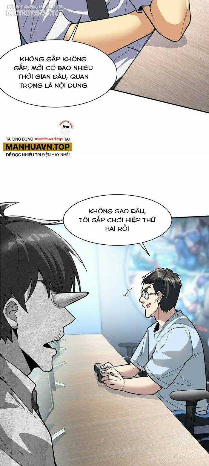 Thành Tỷ Phú Nhờ Thua Lỗ Game Chapter 128 trang 25