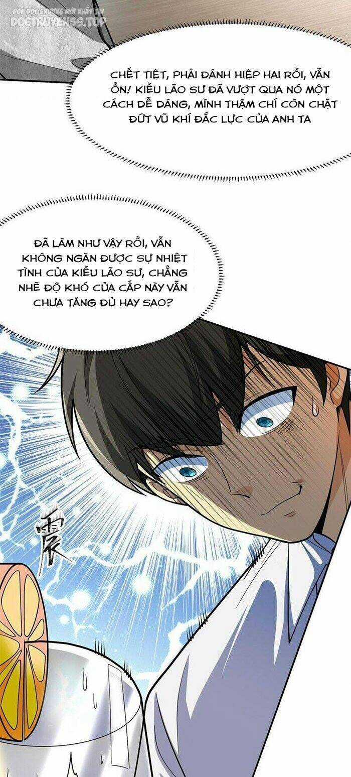 Thành Tỷ Phú Nhờ Thua Lỗ Game Chapter 128 trang 26