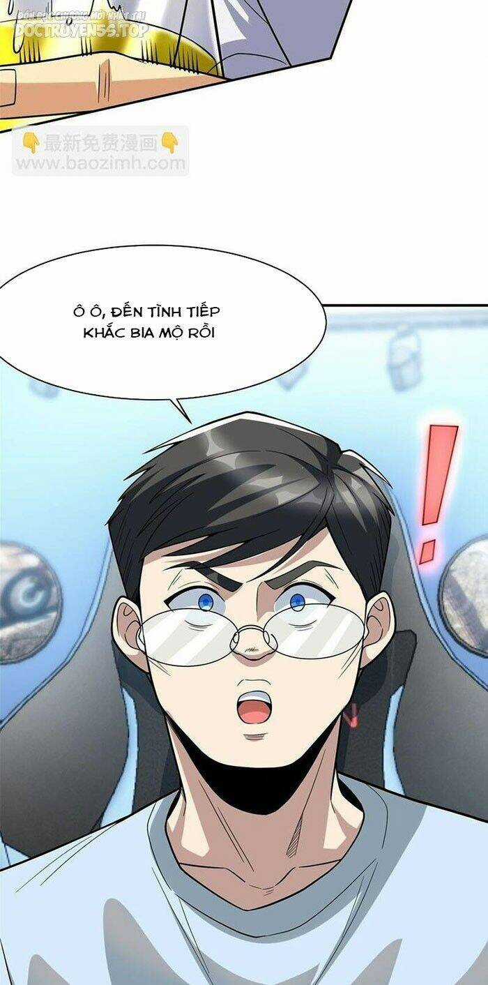 Thành Tỷ Phú Nhờ Thua Lỗ Game Chapter 128 trang 27