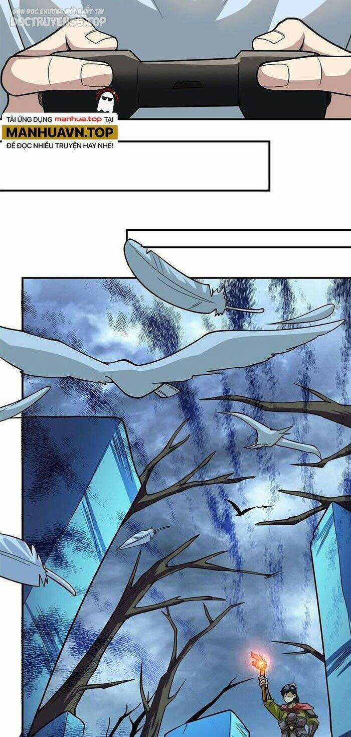 Thành Tỷ Phú Nhờ Thua Lỗ Game Chapter 128 trang 28