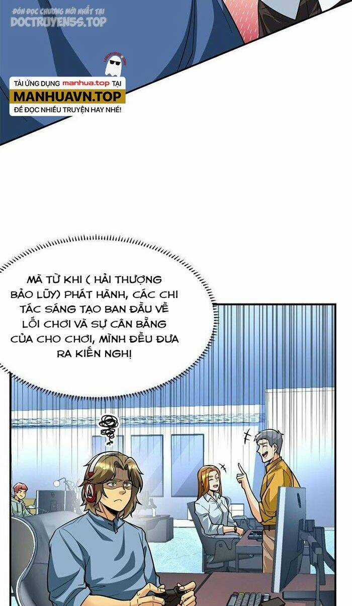 Thành Tỷ Phú Nhờ Thua Lỗ Game Chapter 128 trang 3