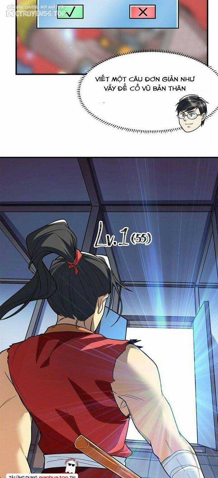 Thành Tỷ Phú Nhờ Thua Lỗ Game Chapter 128 trang 33