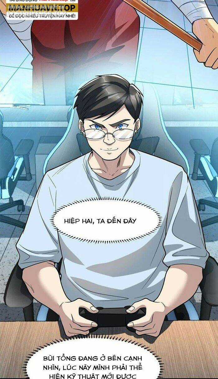 Thành Tỷ Phú Nhờ Thua Lỗ Game Chapter 128 trang 34