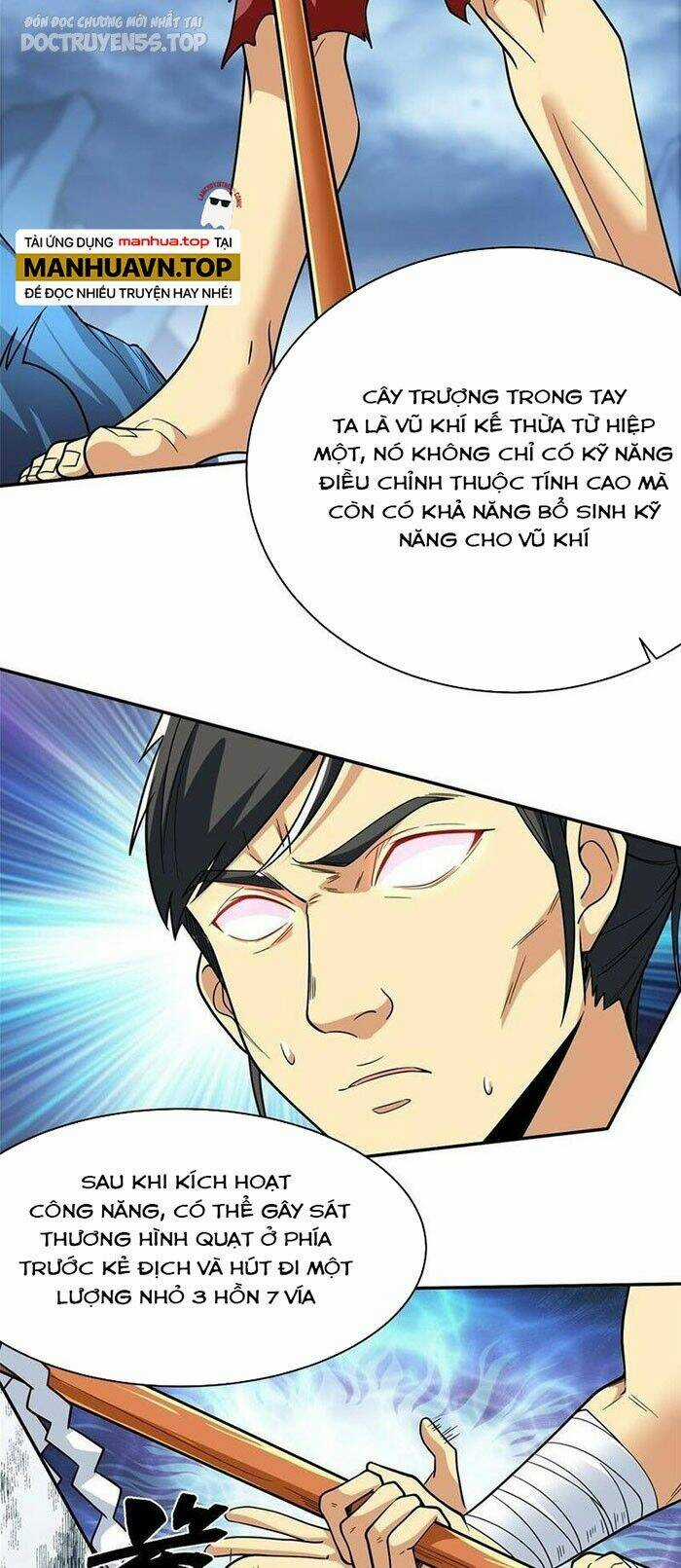 Thành Tỷ Phú Nhờ Thua Lỗ Game Chapter 128 trang 37