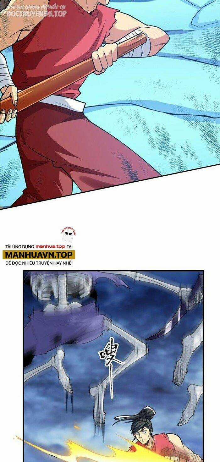 Thành Tỷ Phú Nhờ Thua Lỗ Game Chapter 128 trang 39