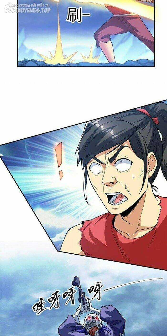 Thành Tỷ Phú Nhờ Thua Lỗ Game Chapter 128 trang 40