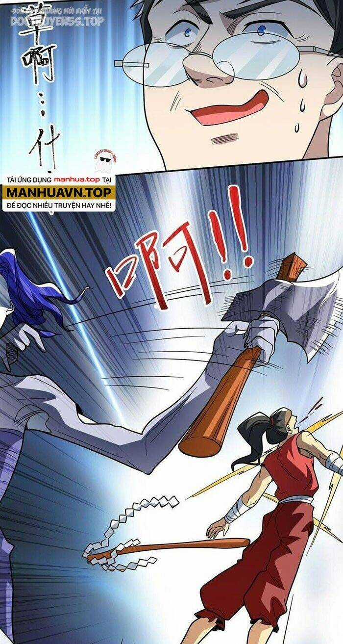 Thành Tỷ Phú Nhờ Thua Lỗ Game Chapter 128 trang 42