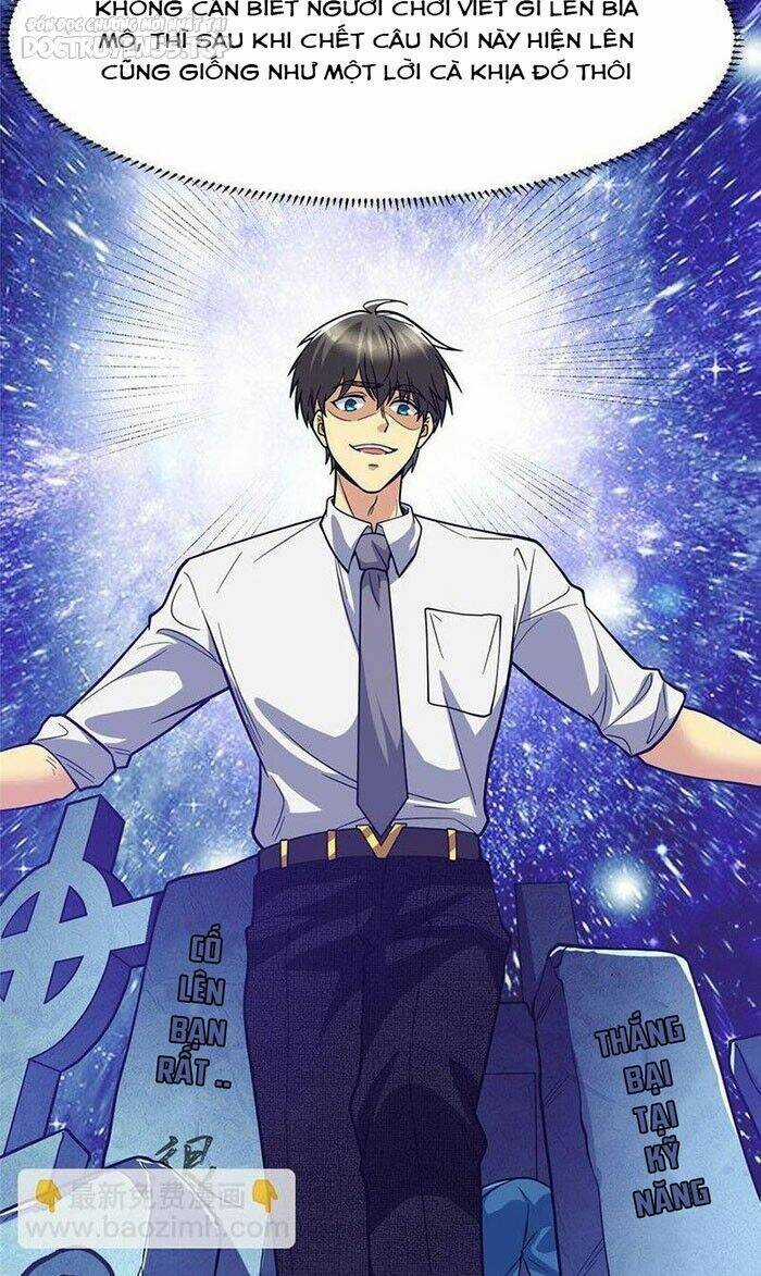 Thành Tỷ Phú Nhờ Thua Lỗ Game Chapter 128 trang 47