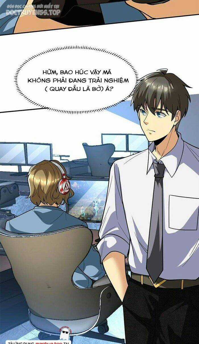 Thành Tỷ Phú Nhờ Thua Lỗ Game Chapter 128 trang 8