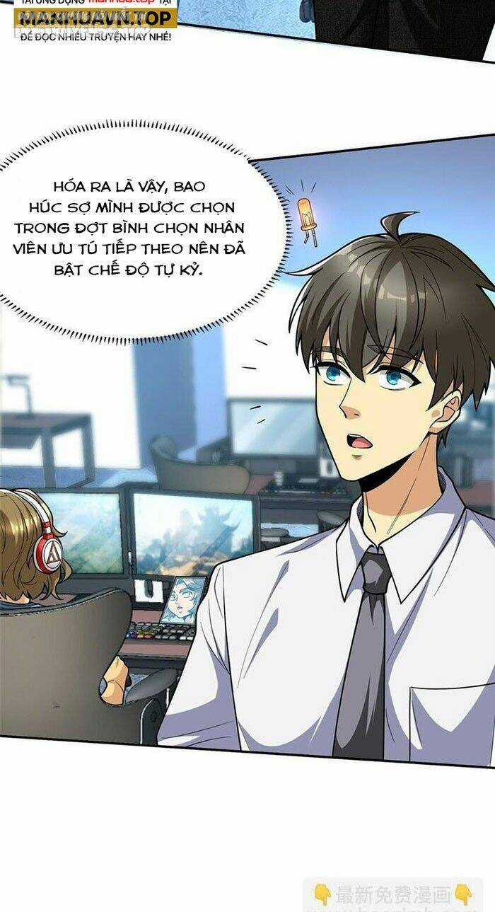 Thành Tỷ Phú Nhờ Thua Lỗ Game Chapter 128 trang 9