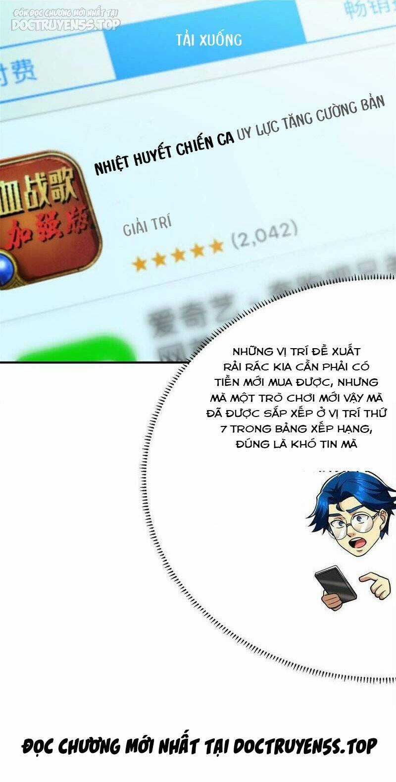 Thành Tỷ Phú Nhờ Thua Lỗ Game Chapter 129 trang 11